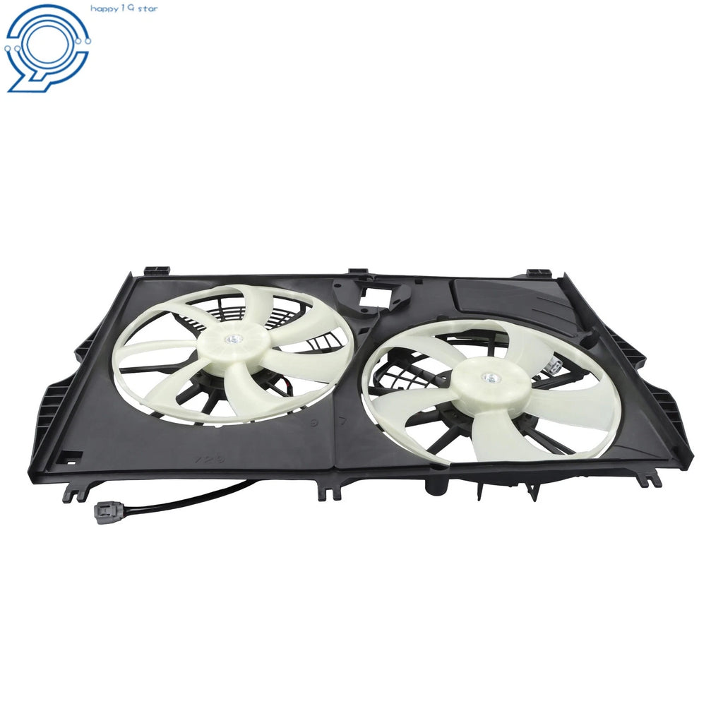 Dual Cooling Fan Assembly for Lexus RX350 (2016–2022)