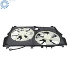 Dual Cooling Fan Assembly for Lexus RX350 (2016–2022)