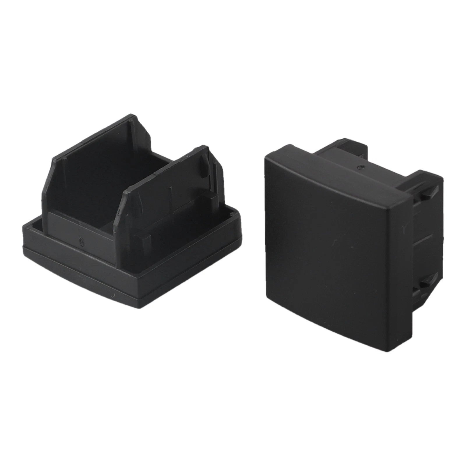 Pack of 2 Dummy Buttons for Volkswagen Jetta Golf Passat Eos Tiguan (2006–2021)