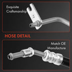 Power Steering Pressure Line Hose for Chevy Colorado (2004–2005)