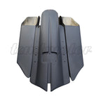 7" Extended Stretched Bags & Rear Fender for Harley Davidson Touring (2014–2023)