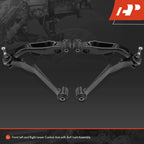 2X Front Lower Control Arm with Ball Joint for Chevy Silverado 2500