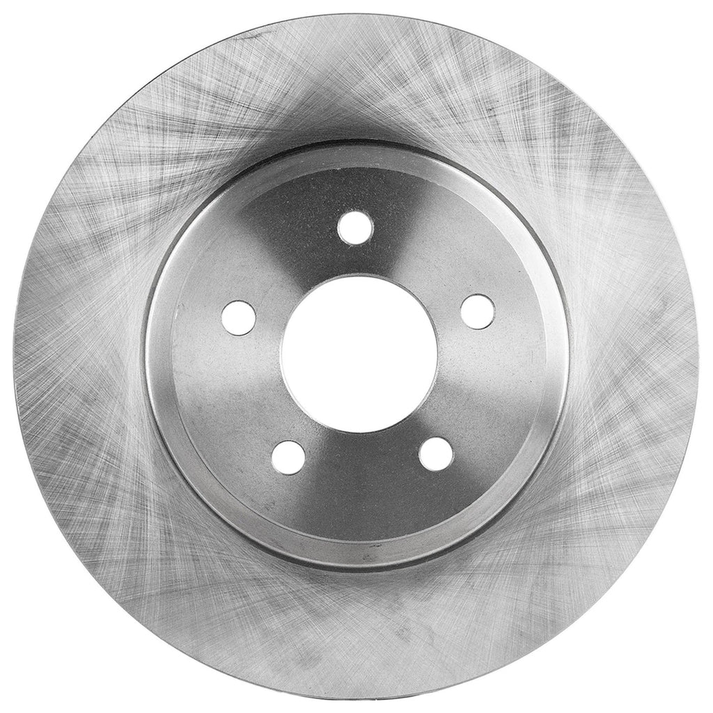 Brake Disc Rotors for Ford Mustang (2005–2014)