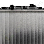 Aluminum Radiator for Hyundai Elantra Tiburon (2001–2008)