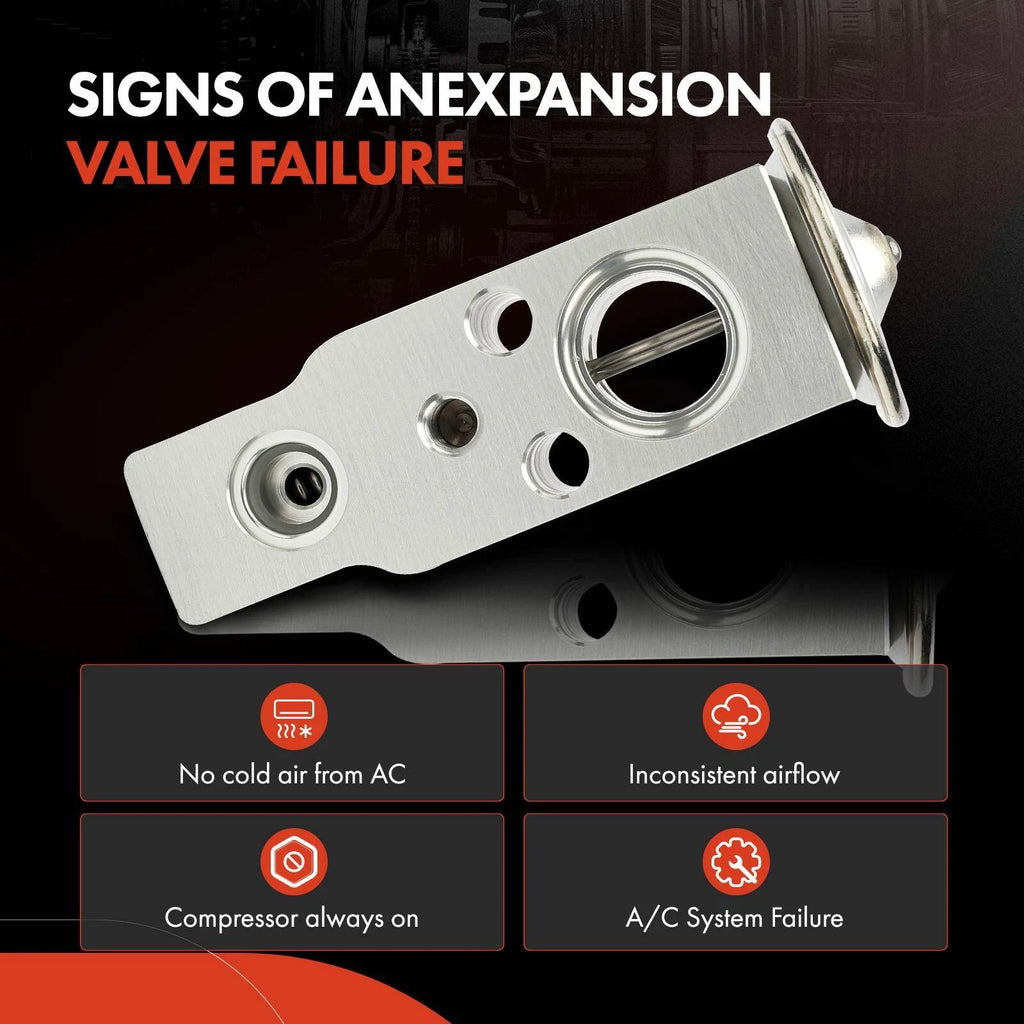 A/C Expansion Valve for Kia Optima (2006-2008)