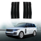 Fender Vents Molding Trim for Range Rover Vogue L405 (2013–2022) Black