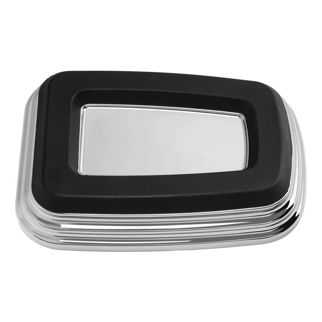 Brake Pedal Pad for Harley Touring Road Glide Softail (1980–2023)