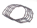 5PC Clutch Cover Gaskets for Kawasaki Ninja ZX14/14R, Concours 14 (#11061-0198)