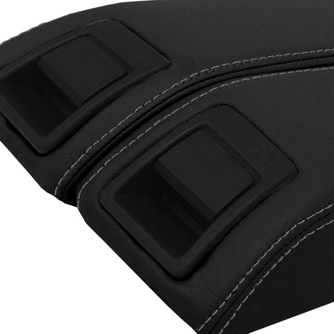 Leather Synthetic Console Armrest Cover for Lincoln MKX (2011–2015)