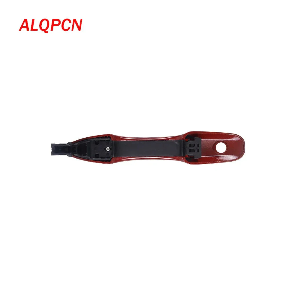 Red Front Outer Handle Key Hole for Toyota Hiace (2019-2022)