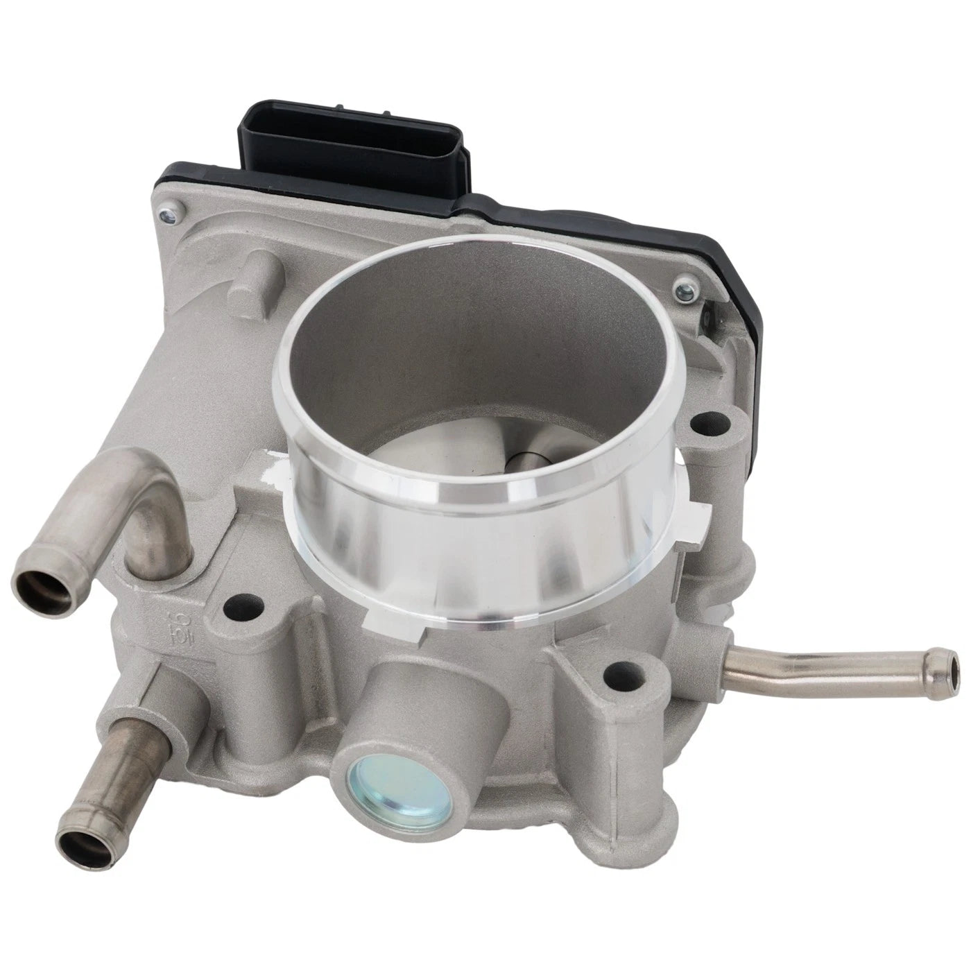 Throttle Body for Hyundai Accent, Kia Soul, Rio, Veloster (2012–2017)