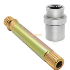 Joint Coupler Rear Differential + Drive Shaft for Suzuki Ozark 250 (2002–2008)