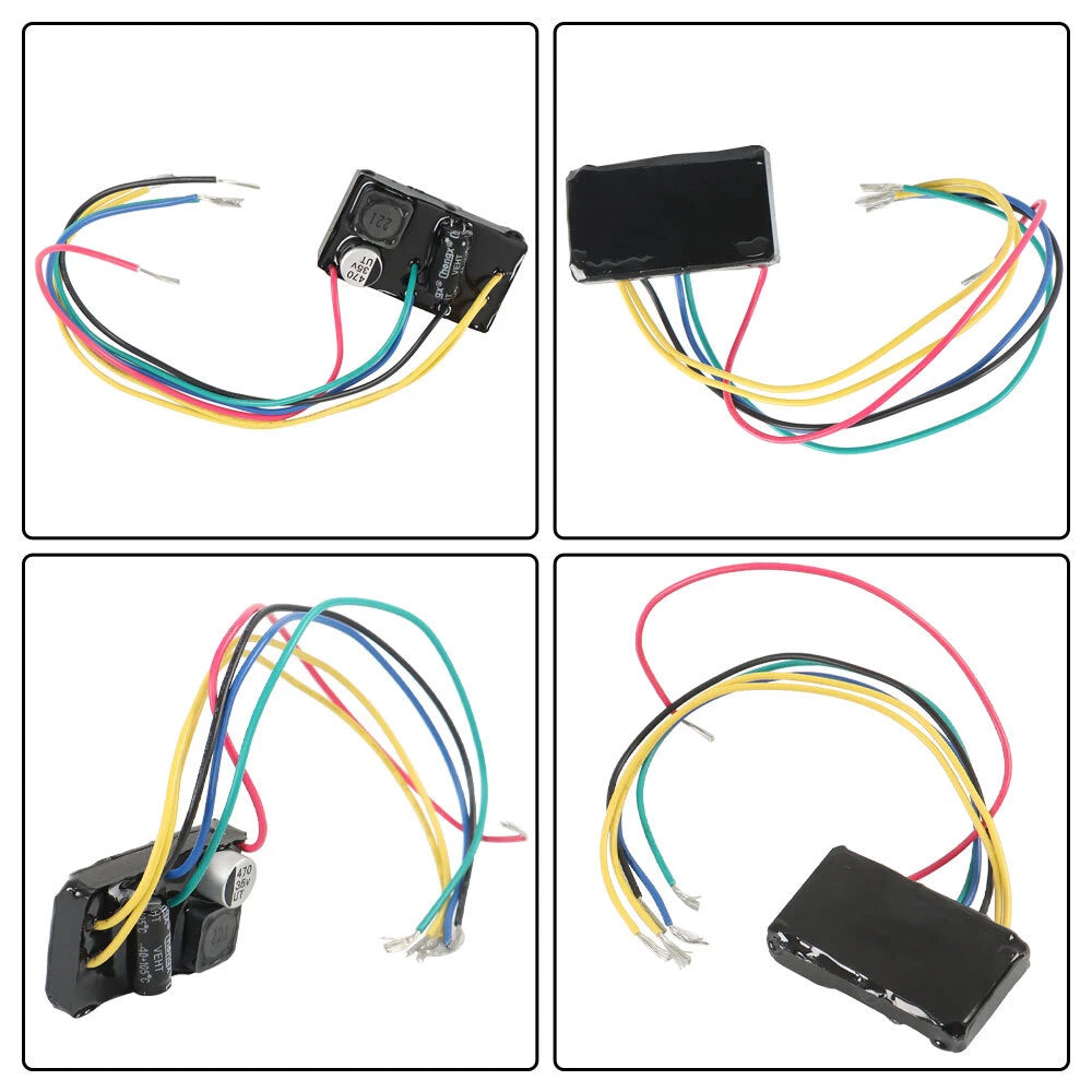 Instrument Cluster EL Inverter for Chrysler Sebring Dodge Caliber Avenger (2007-2011)