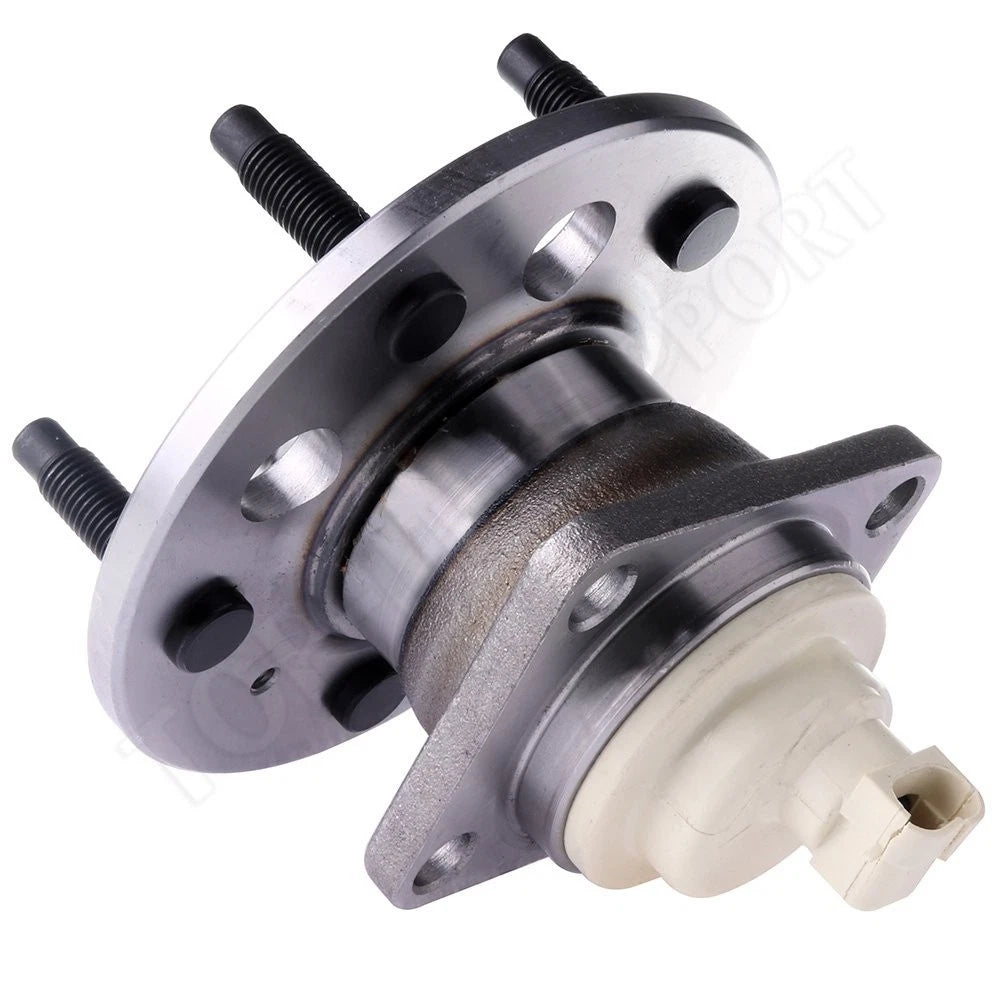 2X Rear Wheel Hub & Bearing Assembly for Chevrolet Malibu, Buick Lucerne, Pontiac