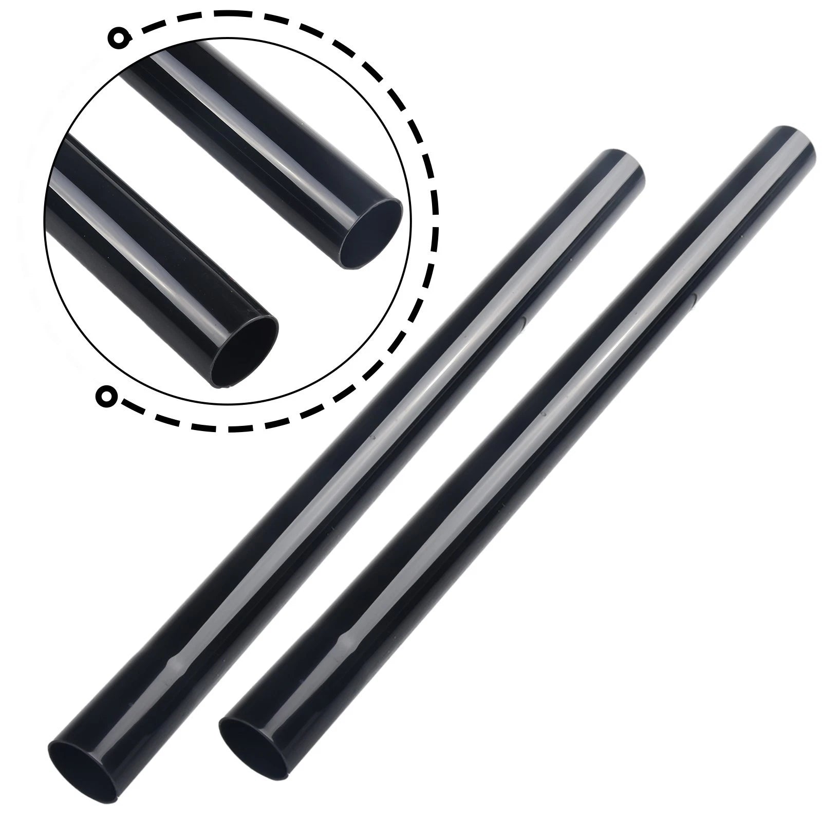 2X Vacuum Accessories Hose Extension Tube for Vacuum Cleaner