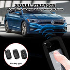 TPU Smart Key Cover for Volkswagen GTI Golf Jetta (2014-2024)