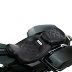 Driver & Passenger Seats for Harley Electra Glide CVO Road Glide (2009–2023)