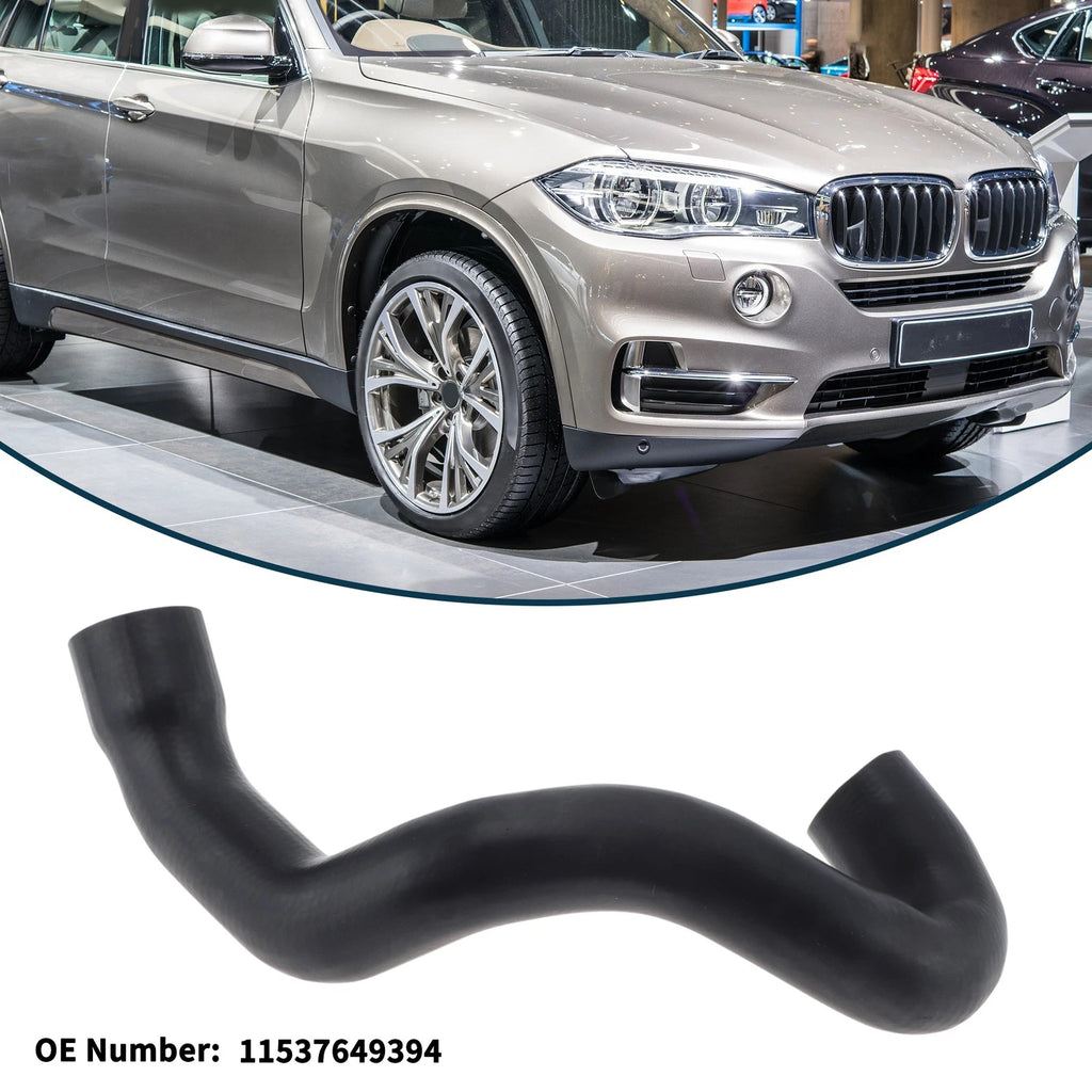Radiator Hose No. 11537649394 for BMW X5 F15 3.0L (2014–2018)