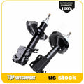 Front Pair Shocks Struts for Nissan Maxima Infiniti I35 (2001–2004)