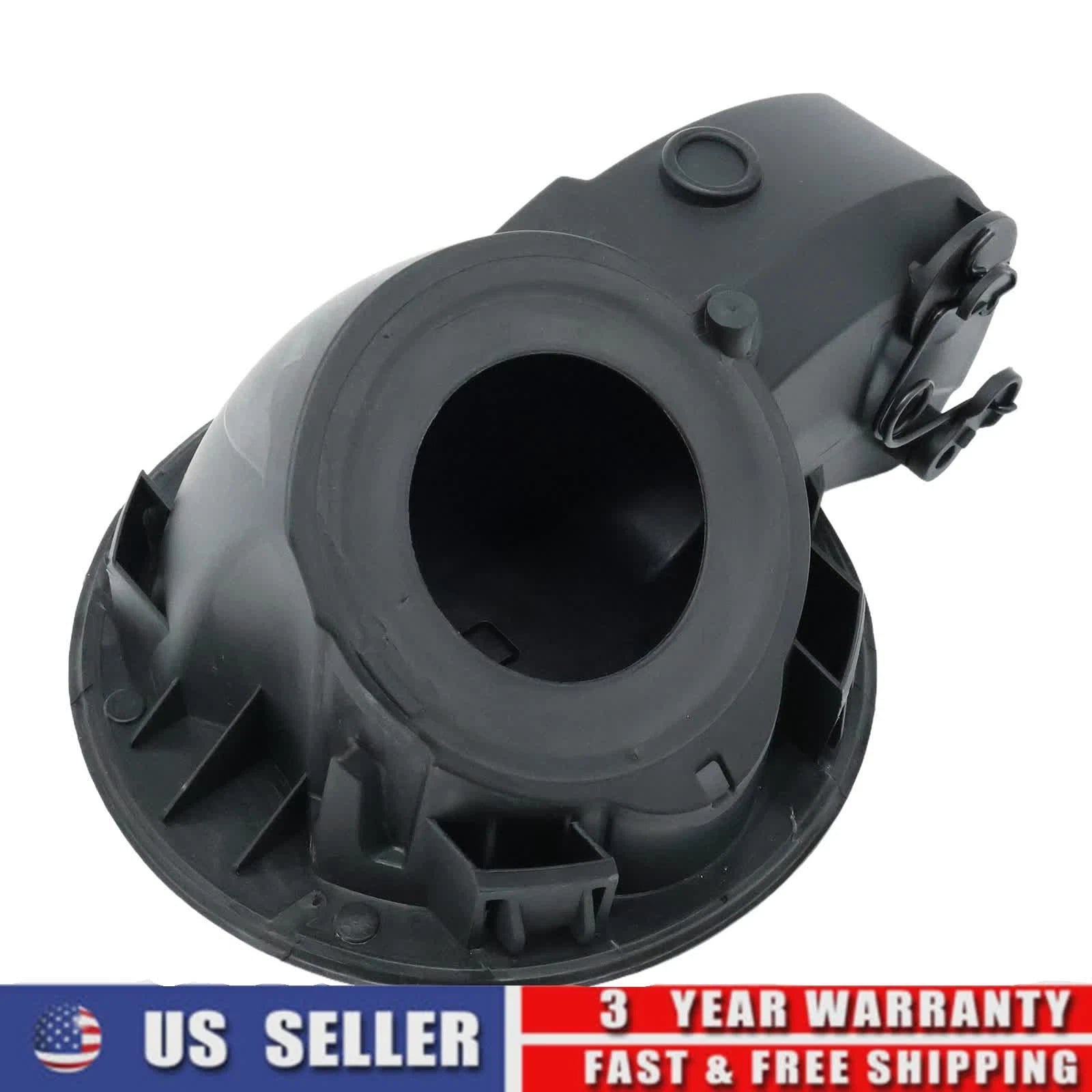 Fuel Gas Filler Door Housing Pocket w/ Hinge for Ford F-150 (2015–2020)