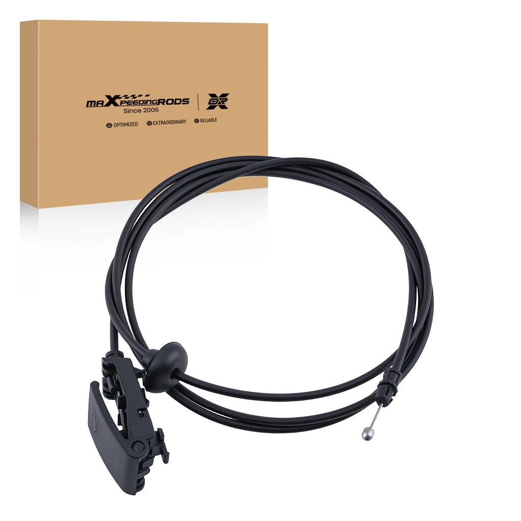 Hood Release Cable for Dodge Challenger (2015–2023)