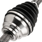 Front Left CV Axle Shaft Assembly for Volkswagen GTI (2006–2014)