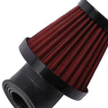 48mm Universal Air Filter for Suzuki GS250 GS250T GS250E GS450 GSX250 (1978-1983)