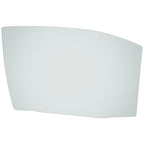 Rear Driver Side Door Glass for Lexus IS300 IS350