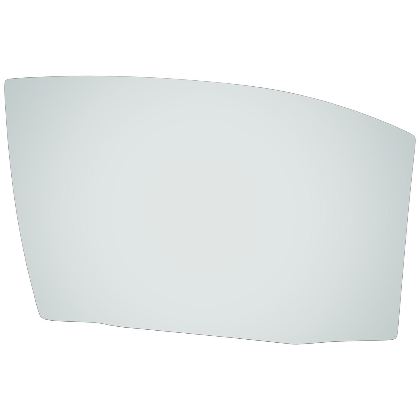 Rear Driver Side Door Glass for Lexus IS300 IS350