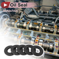Set of 5 Rotary Shaft Oil Seals for Various Models (30x62x7mm)