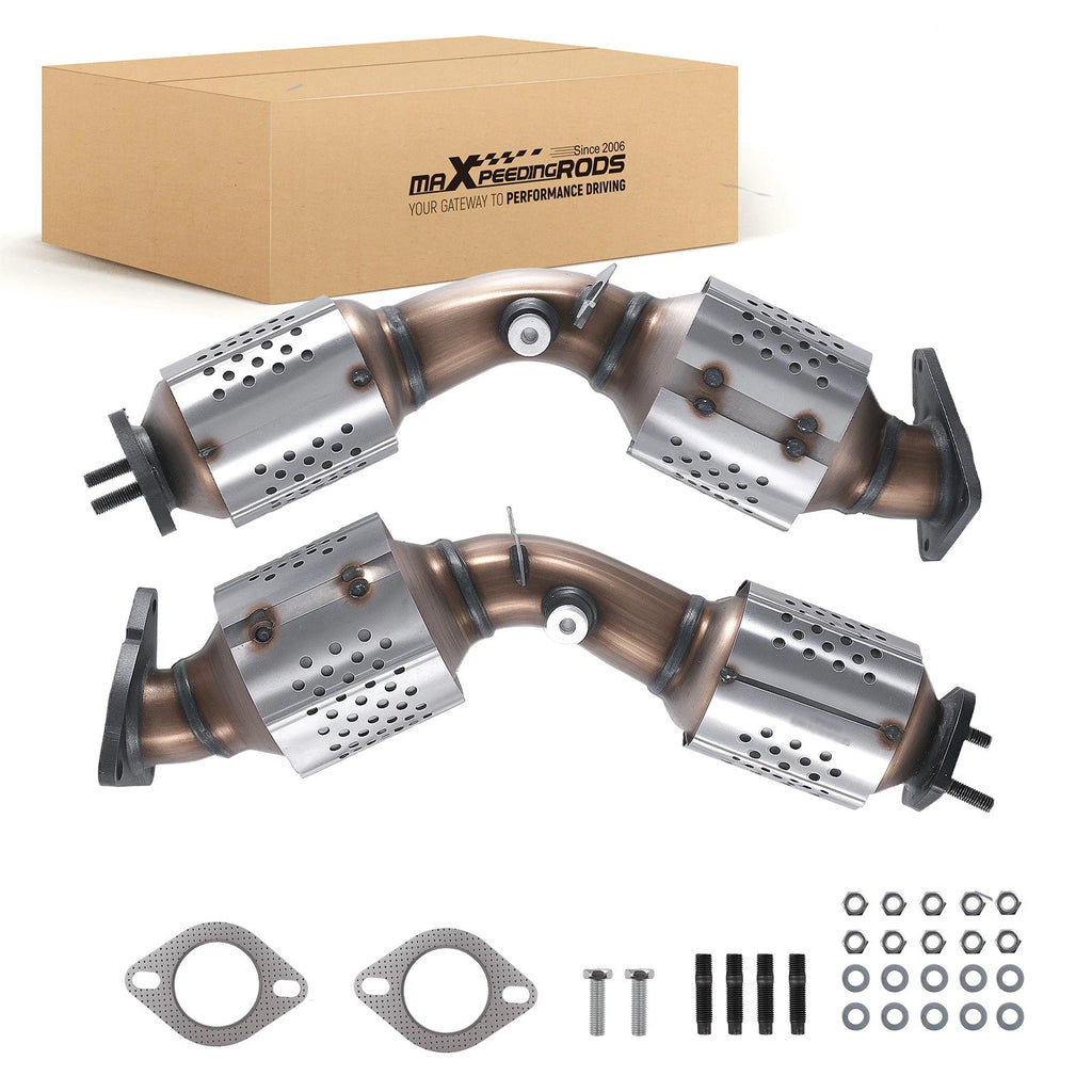 Catalytic Converter for Infiniti FX35 3.5L (2009–2012) Direct Fit EPA