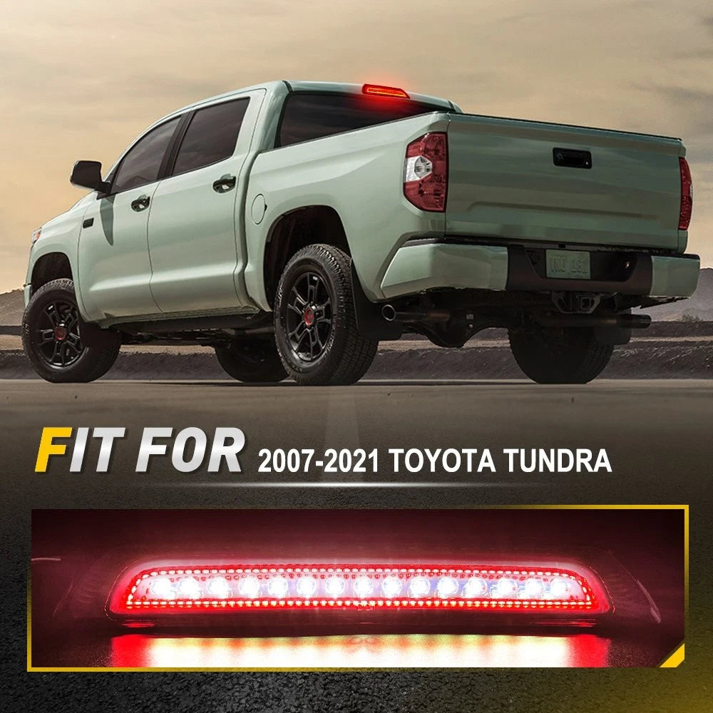 LED Third Brake Light for Toyota Tundra (2007-2021) Smoked