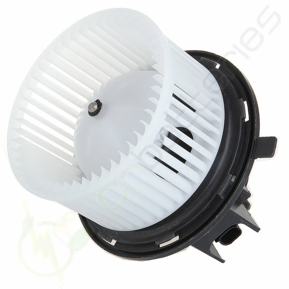 Heater Blower Motor with Fan Cage for Jeep Wrangler TJ (2002–2006) 5066553AA