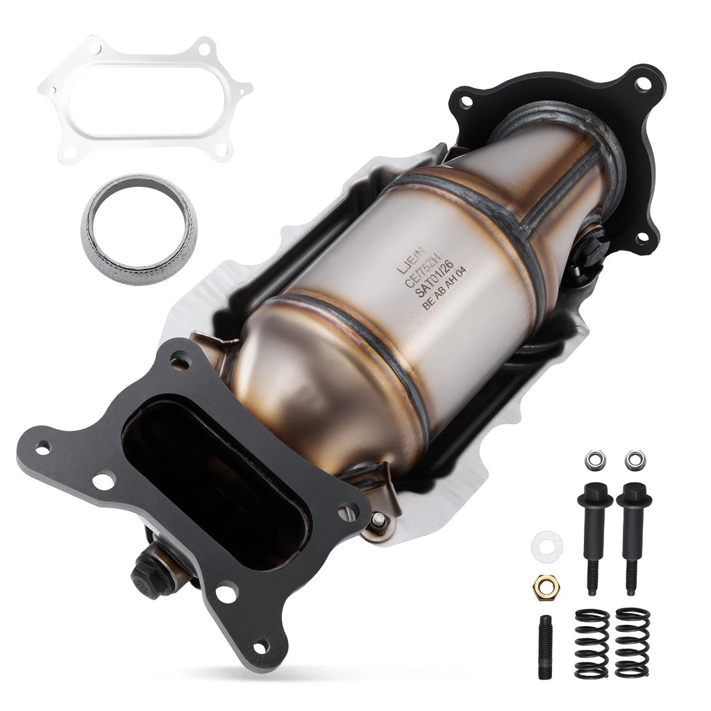 Exhaust Manifold Catalytic Converter for Honda Accord 2008–2012 2.4L 16590