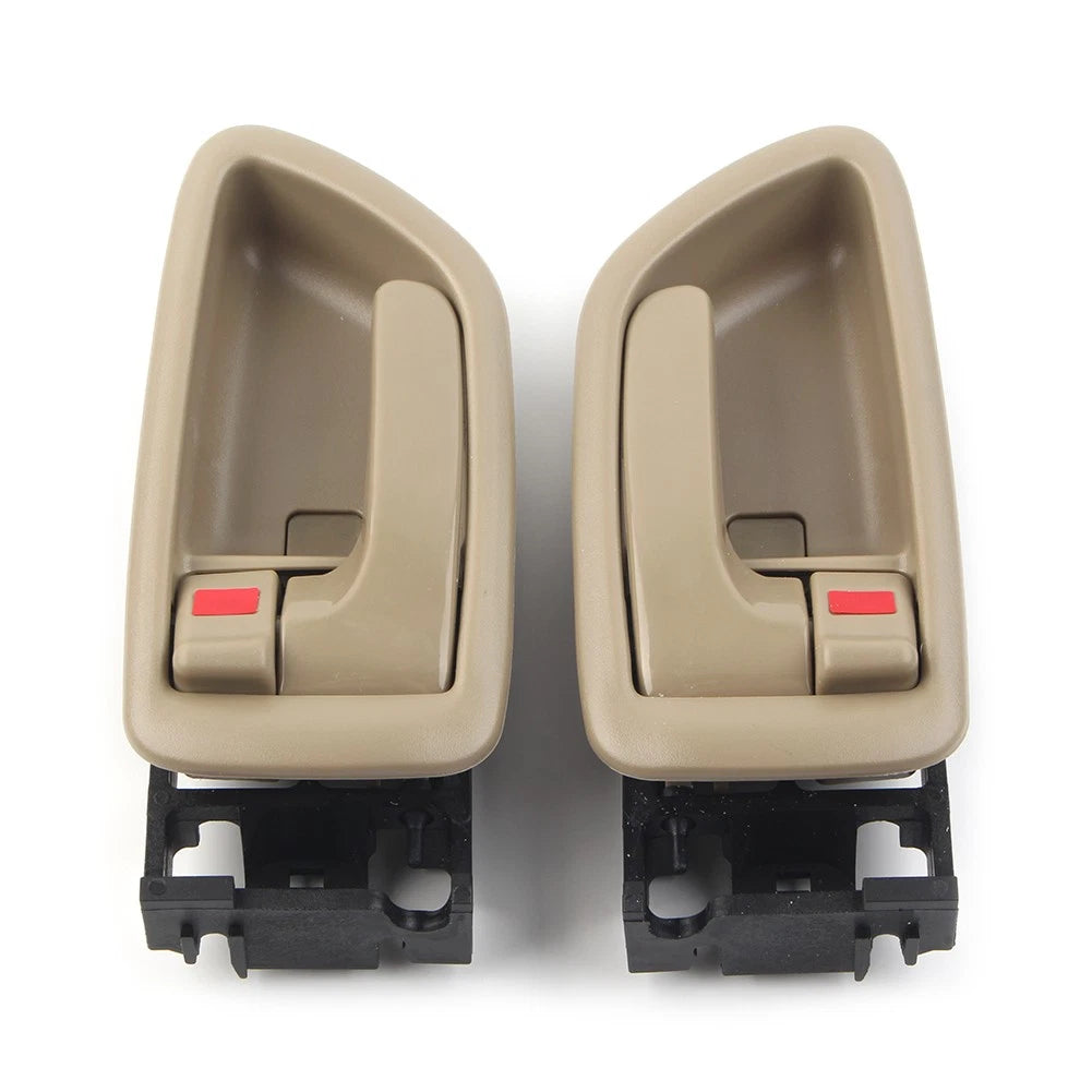 Set of 2 Interior Inner Door Handles for Toyota Avalon (2000–2004)