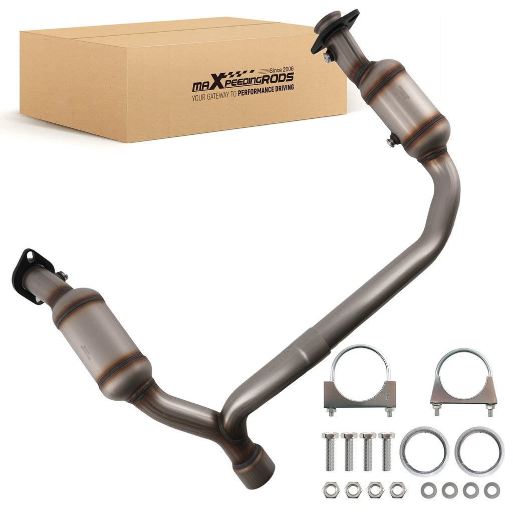 Y Pipe Catalytic Converter for Dodge Ram 1500 3.7L & 4.7L (2006–2008)