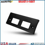 Front License Plate Holder Bracket for Nissan Murano Platinum (2019–2023) OE 1-5X