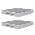 Set of 2 Cabin Air Filters for Lexus NX200t (2015–2017) 72880-AJ000 CF3315