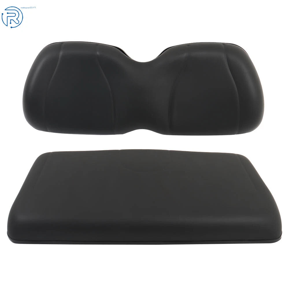 Seat Cushion and Backrest for Club Car Precedent (2004-2011)