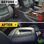 Center Console Lid Armrest Vinyl Cover for Cadillac Escalade (2015–2020)