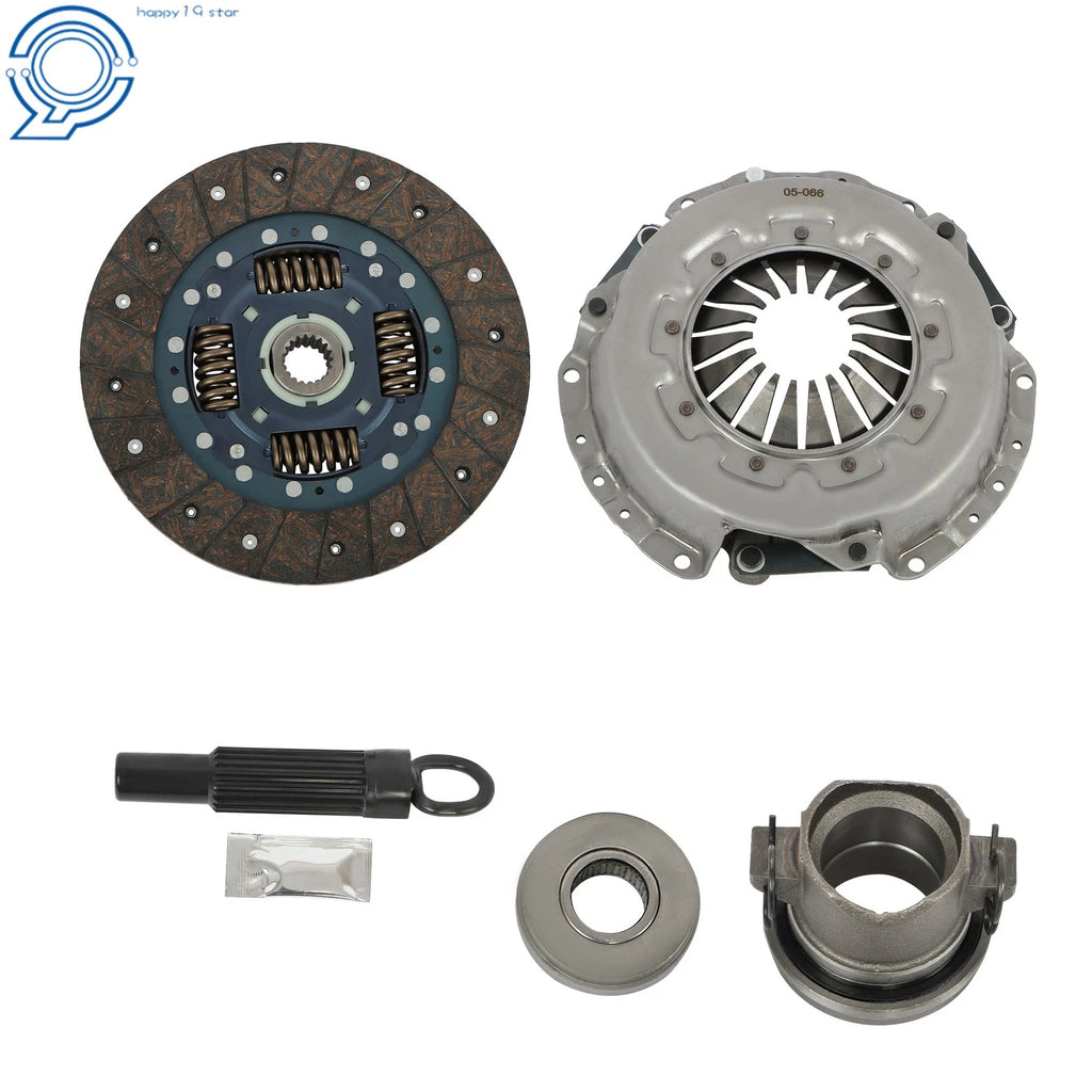Clutch Kit with Pilot Bearing for Dodge Dakota L4 2.5L (1992–2002)