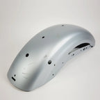 Rear Fender for Harley-Davidson XL883N Iron 883 (2010–2022) Barracuda Silver Denim