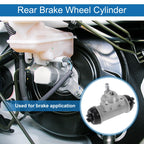 Rear Brake Wheel Cylinder No. 4410001J11 for Nissan Cabstar (1989–2000)