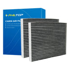 Carbon Cabin Air Filter for Hyundai Elantra (2017–2020)