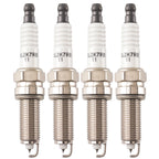 Iridium Spark Plugs for Hyundai Kia 1.8L 2.0L (9723 AI5702 XP5702)