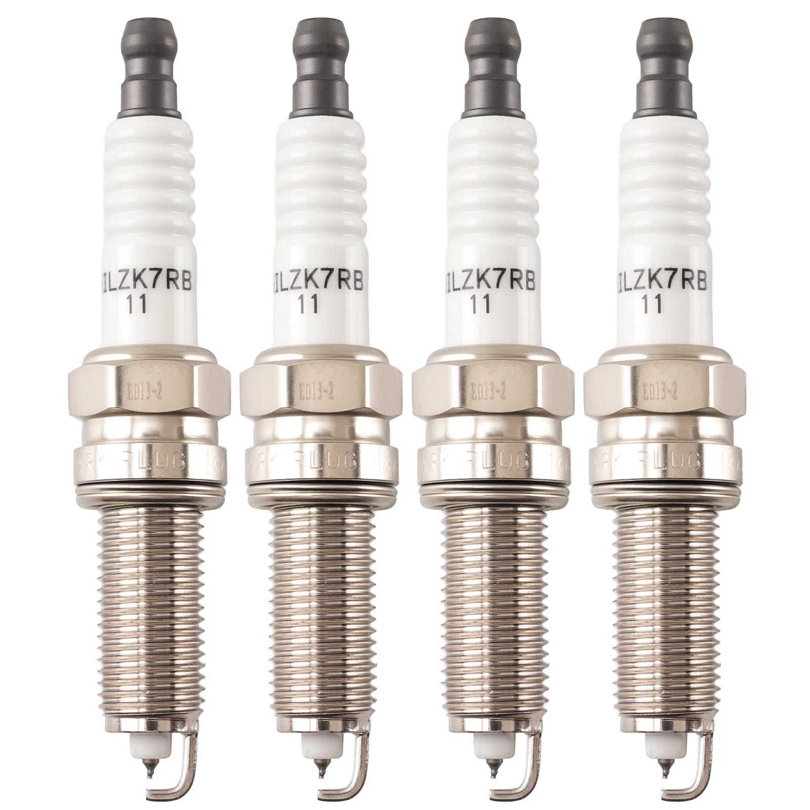 Iridium Spark Plugs for Hyundai Kia 1.8L 2.0L (9723 AI5702 XP5702)