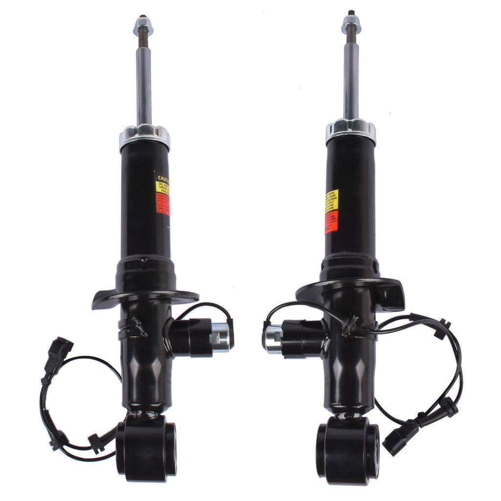 Pair Rear Shock Absorbers w/ CCD for Ford Expedition, Lincoln Navigator (2018–2023)