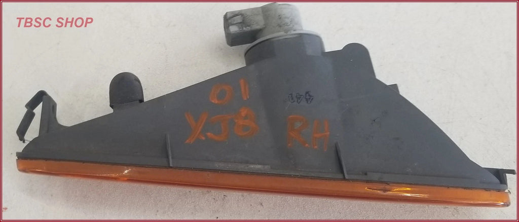 Front Right Turn Signal Marker Light for Jaguar VDP XJ8 XJR (1998–2003)