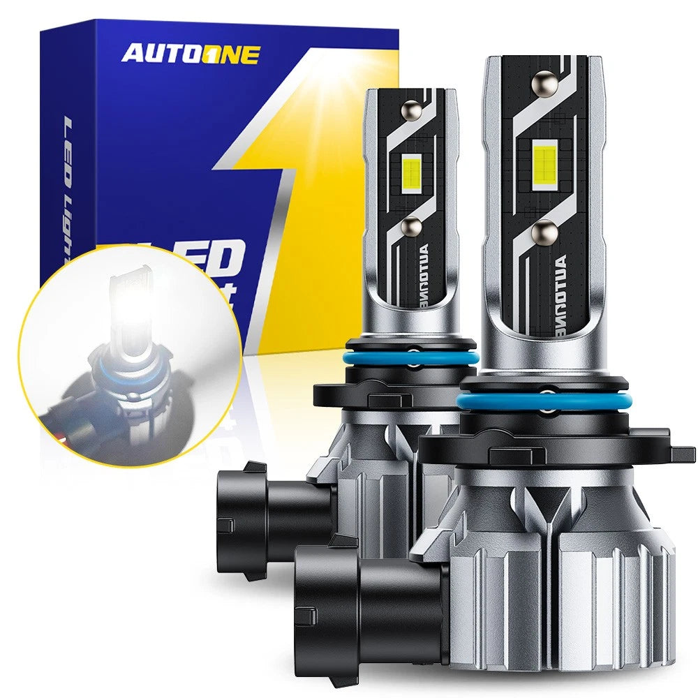 9006 LED Headlight Kit for Autoone (E3 Serie H)