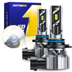 9006 LED Headlight Kit for Autoone (E3 Serie H)